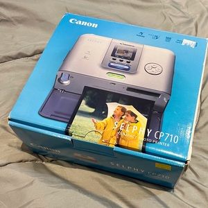 Canon Selphy CP710
